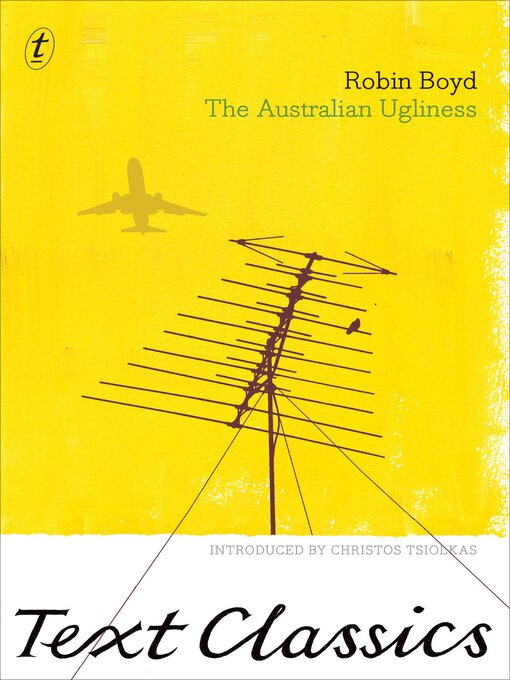 Cover image for The Australian Ugliness